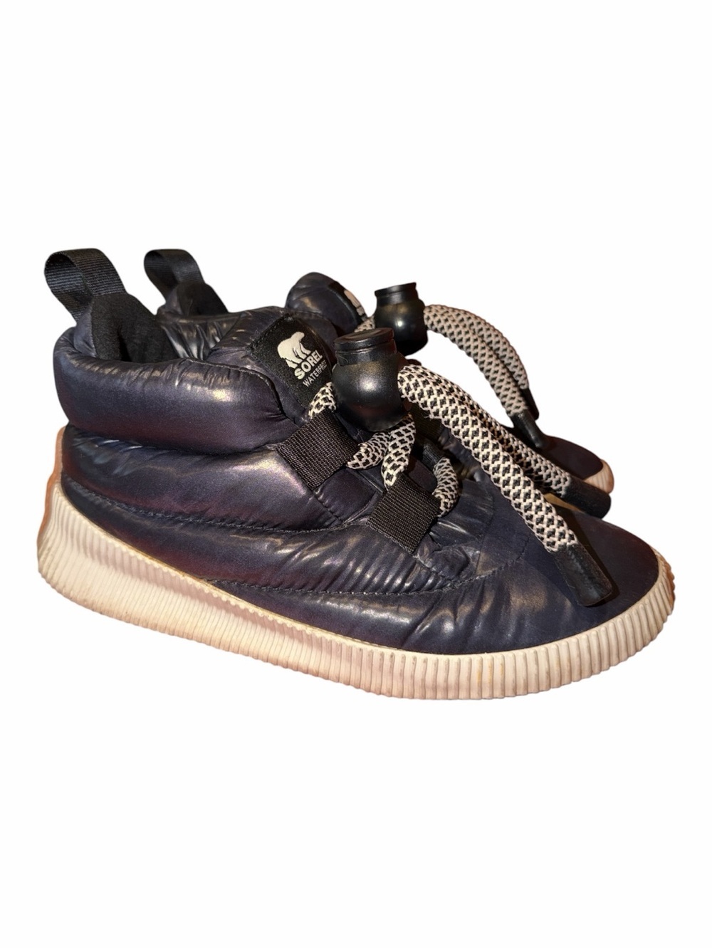 SOREL Out 'N About Puffy Lace Boot - Women's